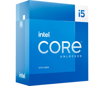 Procesor INTEL Core i5-13600 K BOX 3,5GHz, LGA1700 BX8071513600K